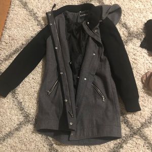 Hardly Used Express Jacket